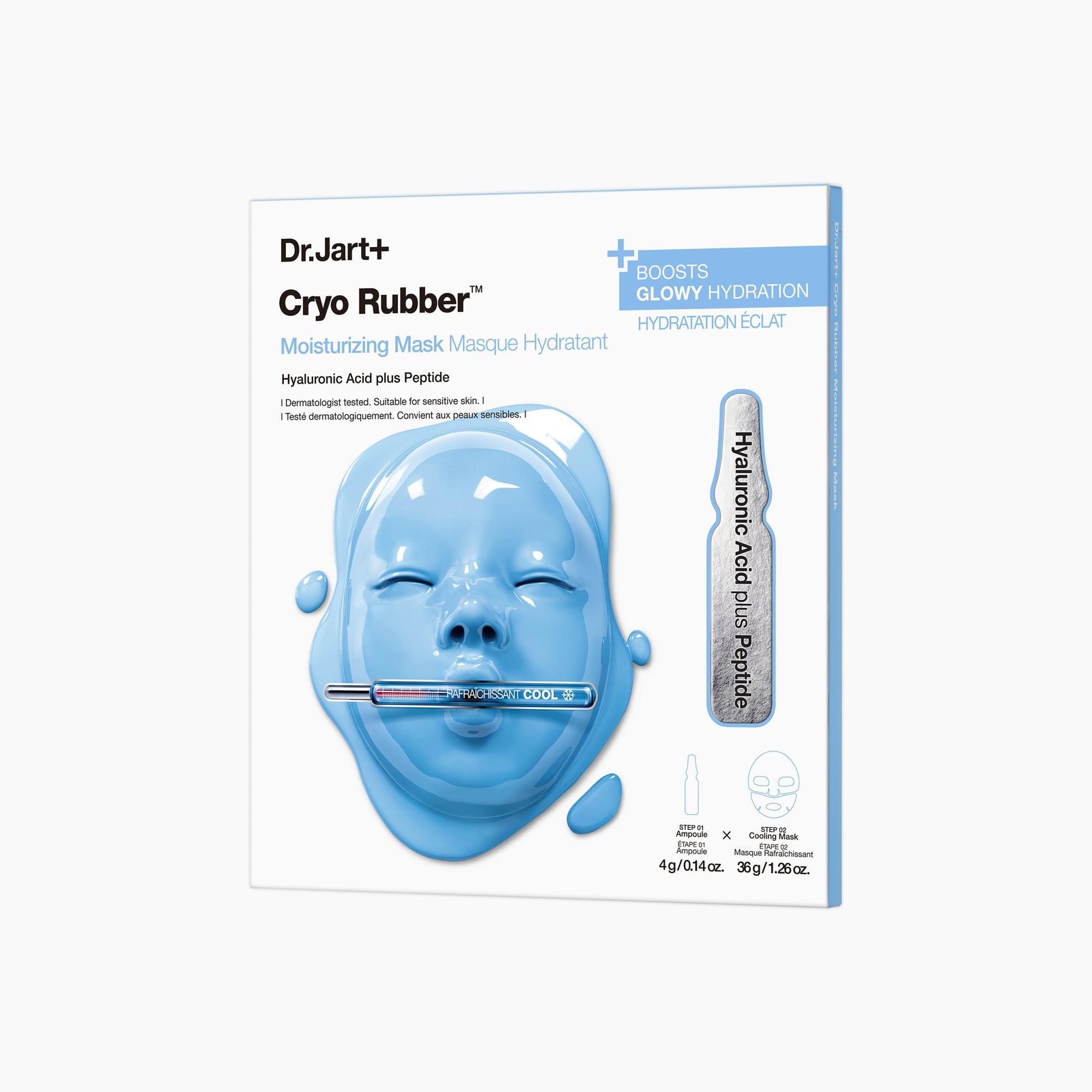 Cryo Rubber™ Moisture Mask