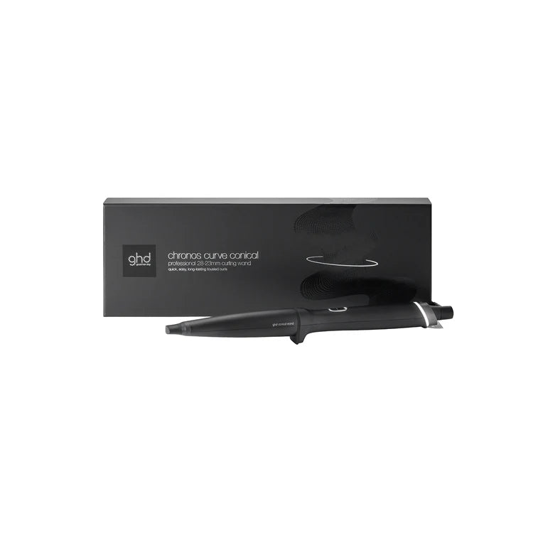 Arricciacapelli Chronos Curve Conical Wand