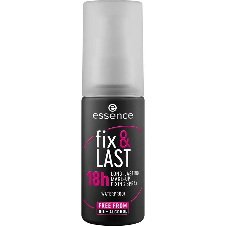 FIX & LAST 18H spray viso fissante