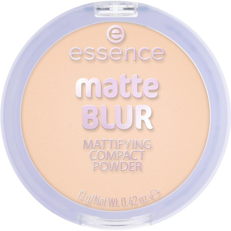 Matte Blur Cipria Compatta