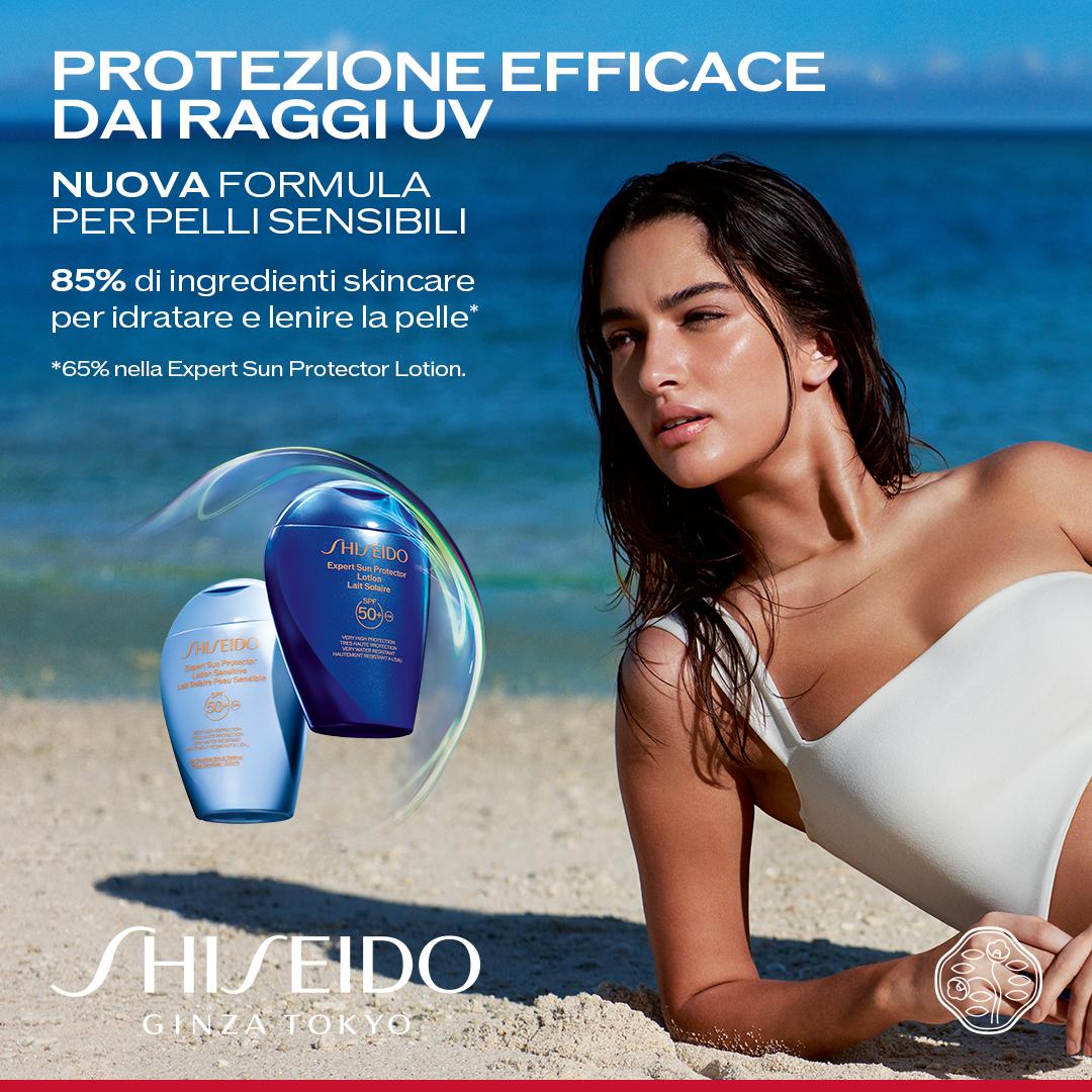 Expert Sun Protector Lotion Sensitive SPF50+