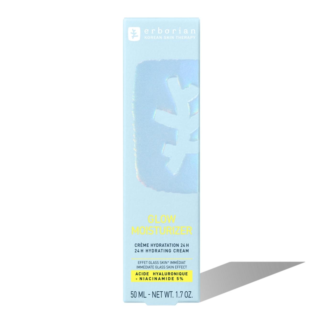 Hydra Line Glow Moisturizer