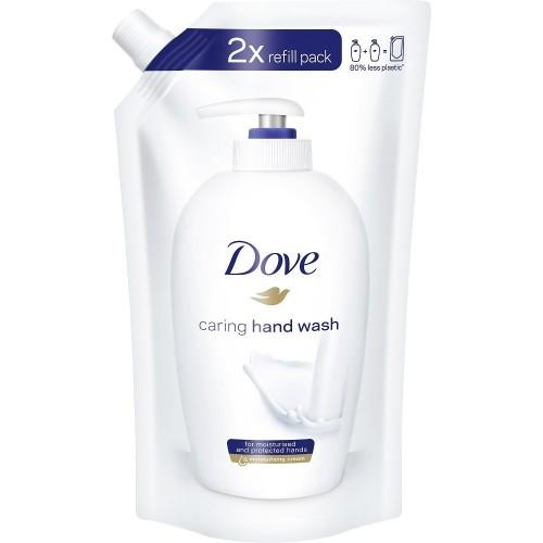Dove Detergente Original Ricarica 500 ml