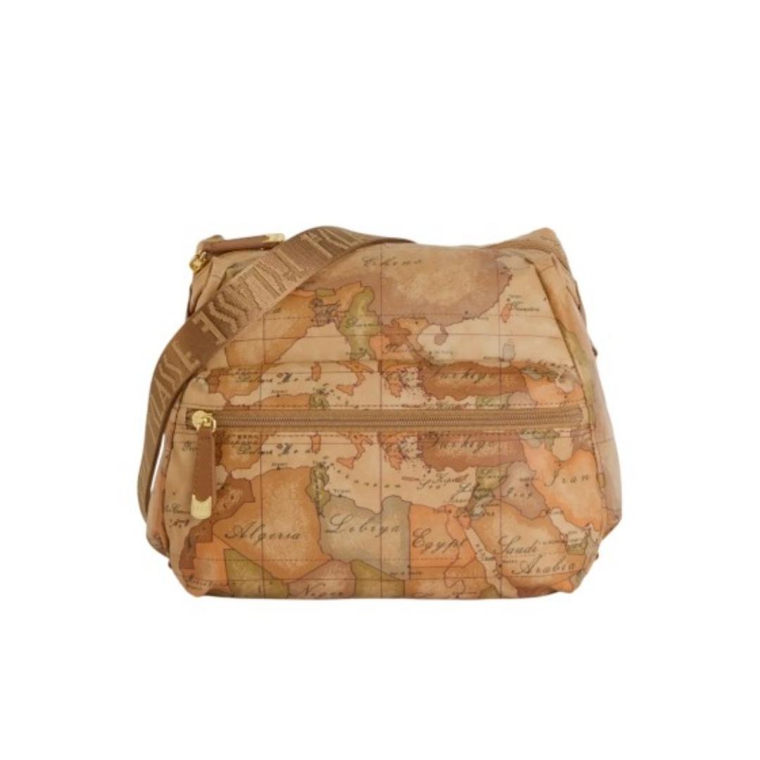 Borsa a Tracolla Tripla Portabilità Geo Soft