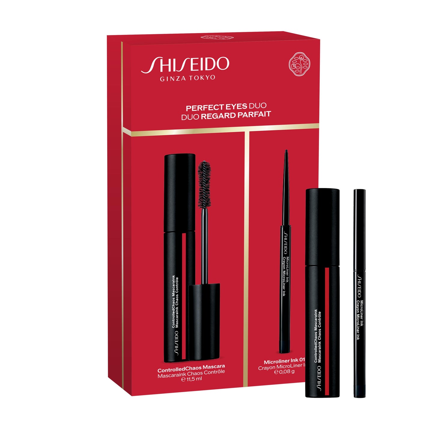 Cofanetto Mascara Holiday Kit