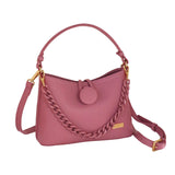 Borsa a Mano con Tracolla Claire