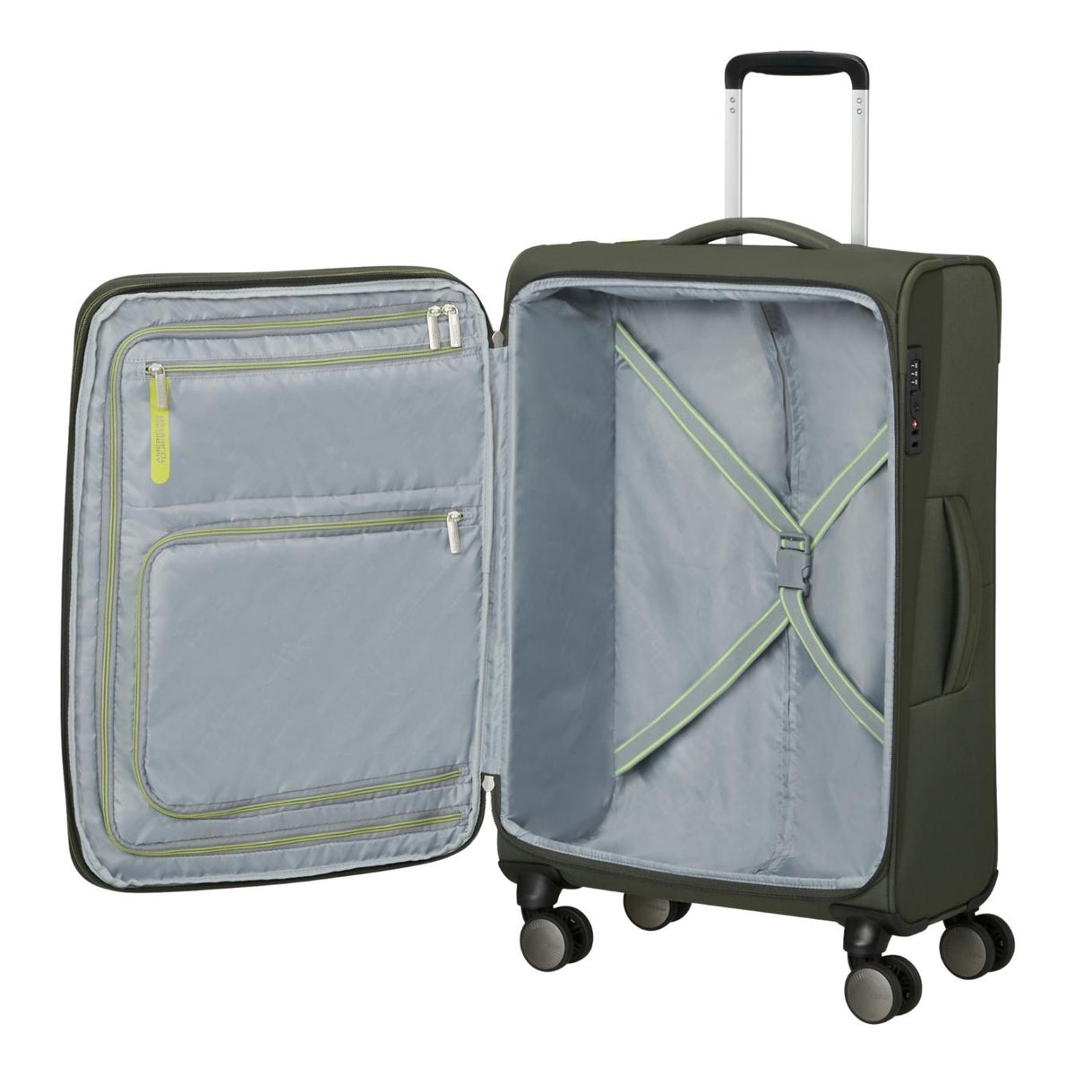 Wanderlite M Valigia da Stiva