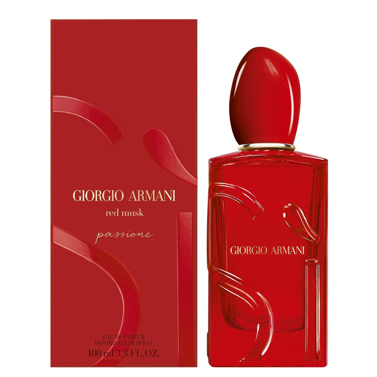 Sì Passione Red Musk