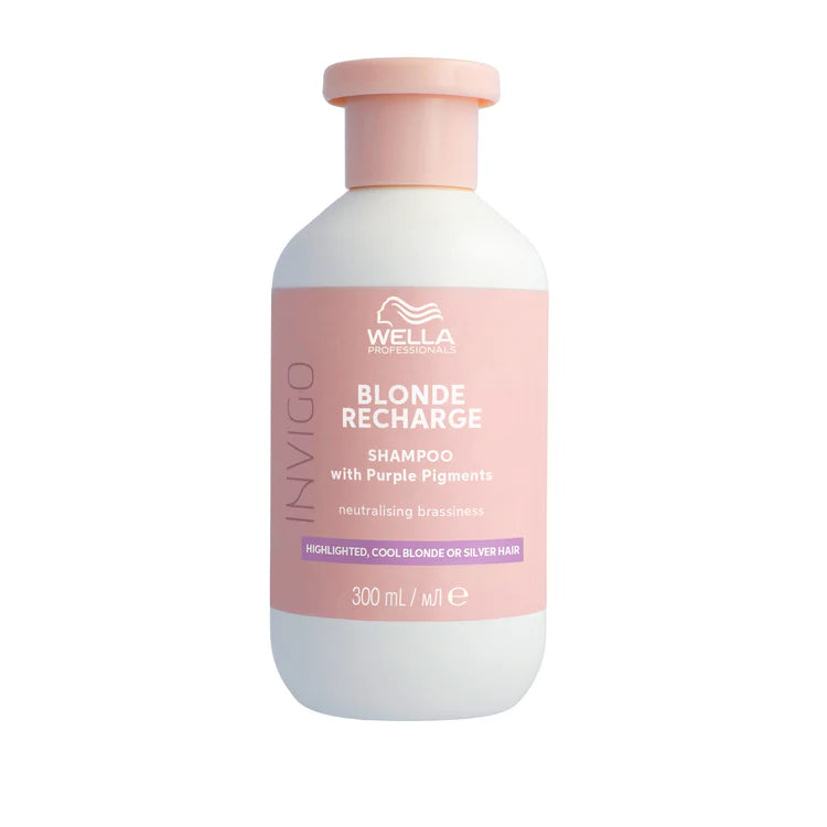 INVIGO BLONDE RECHARGE Cool Neutralizing Shampoo