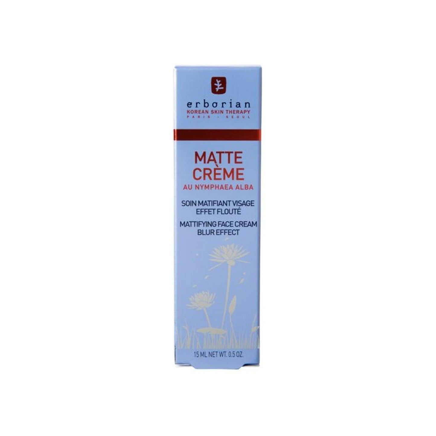 Matte Crème - Base opacizzante