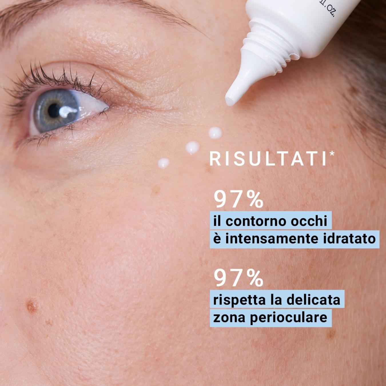 Fluido Contorno Occhi Idratante