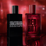 This Is Him! Red Hot