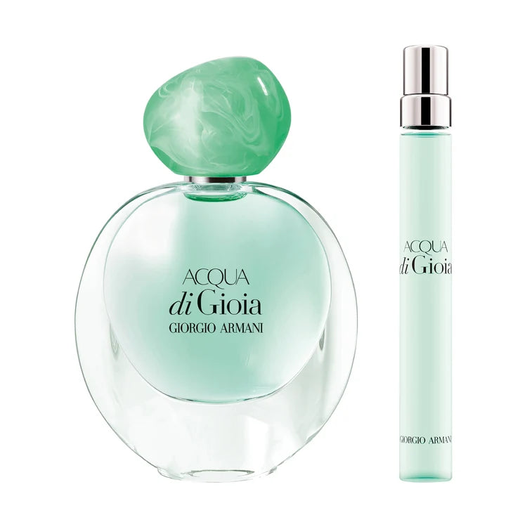 Cofanetto Acqua Di Gioia Holiday Gift Set