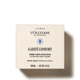 Karité Crema Corpo Ultra Ricca Karité