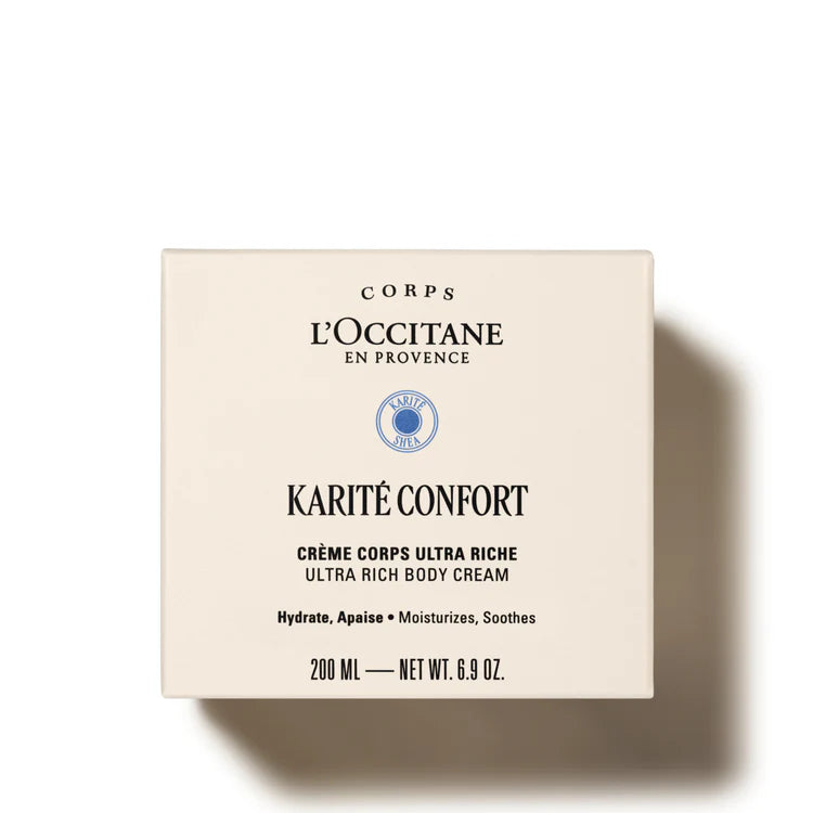 Karité Crema Corpo Ultra Ricca Karité
