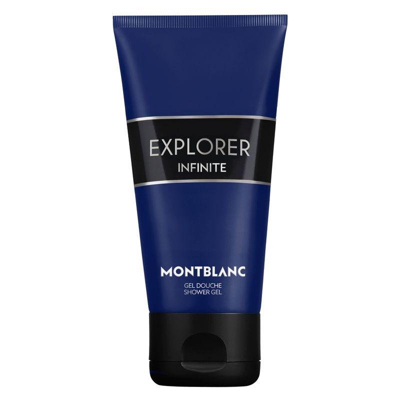 Explorer Infinite Shower Gel