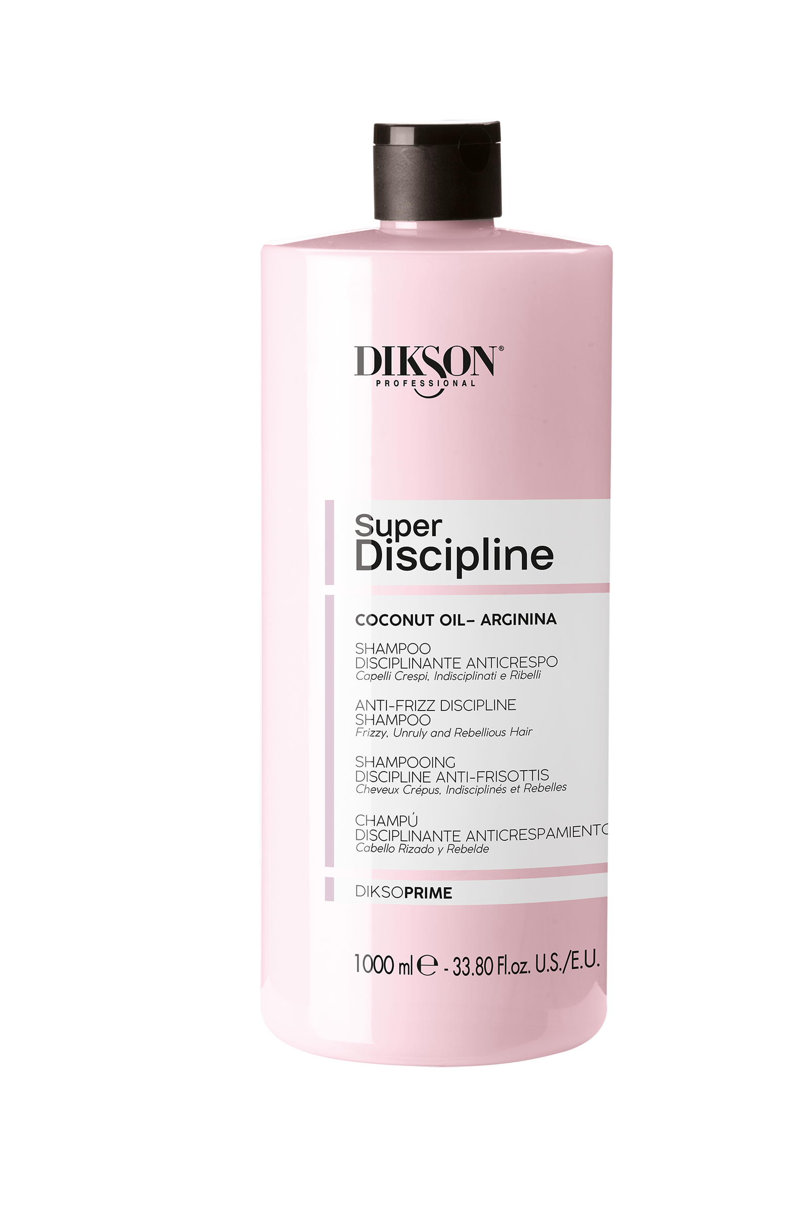 Dikson Prime Hair Super Discipline Shampoo Anticrespo