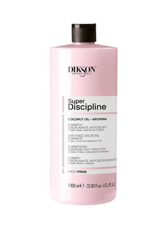 Dikson Prime Hair Super Discipline Shampoo Anticrespo