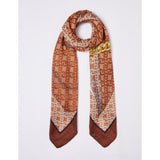 Foulard con Stampa