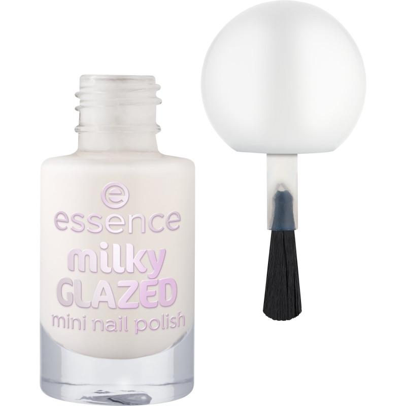 Milky GLAZED Smalto Unghie Mini