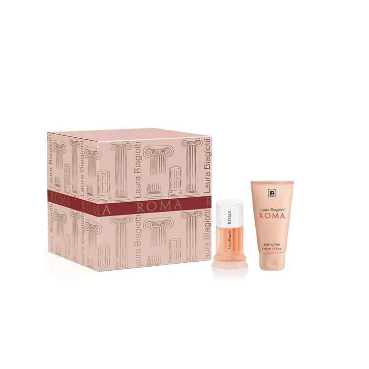 Cofanetto Roma Stylised Set