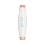 Blush & Highlighter Stick Duo Cheeks A Match!