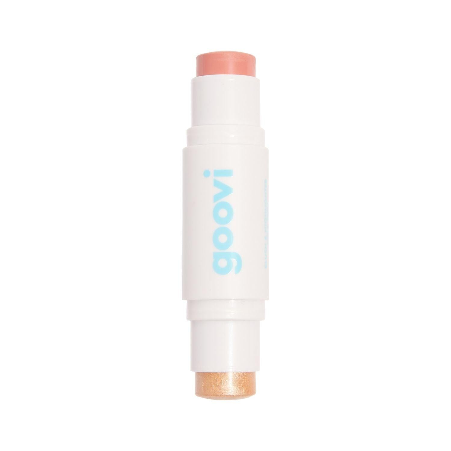 Blush & Highlighter Stick Duo Cheeks A Match!