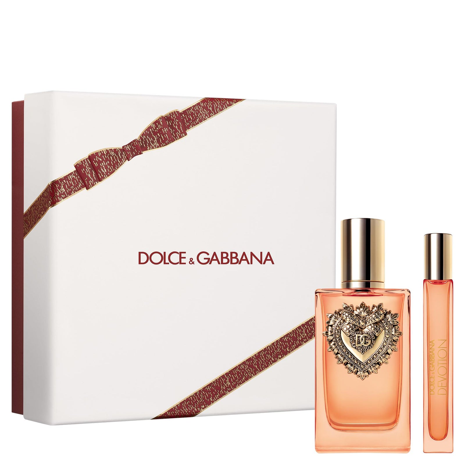 Cofanetto Devotion Eau de Parfum Intense
