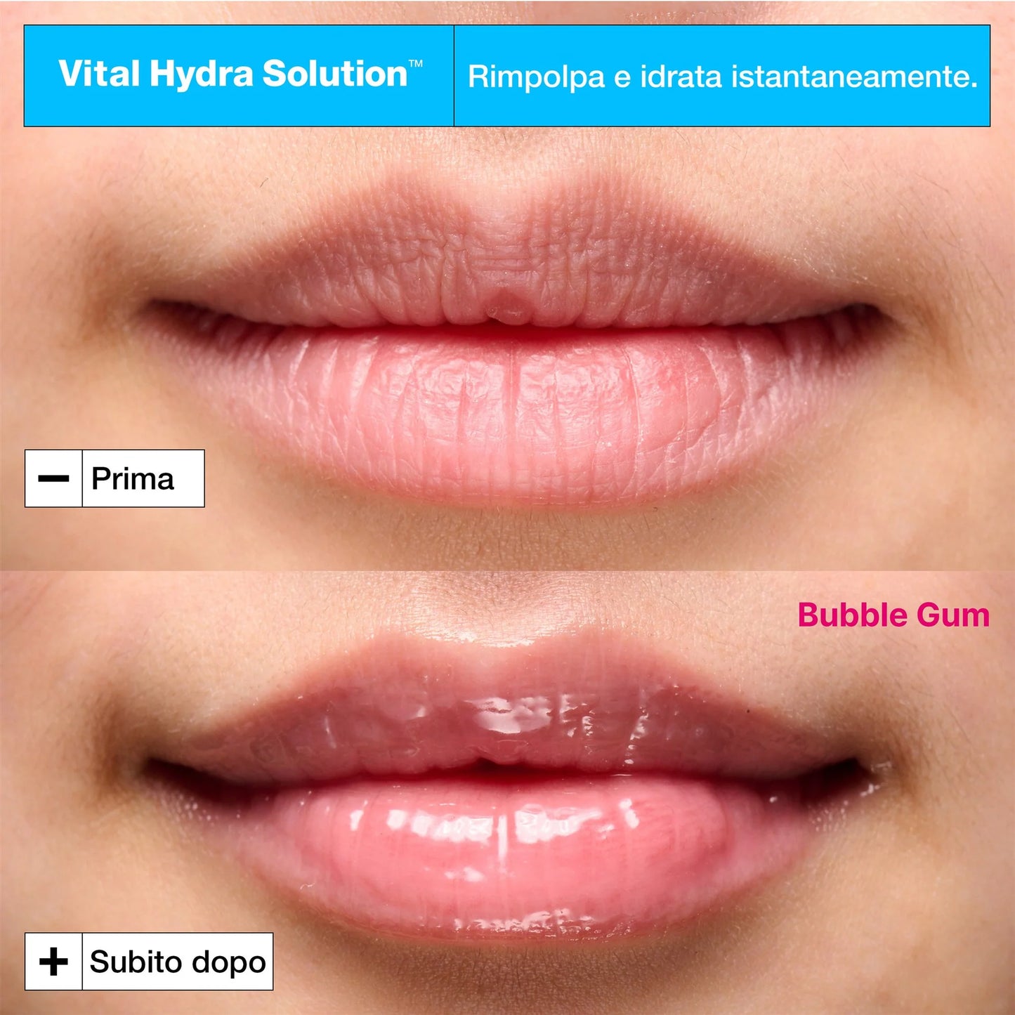 Vital Hydra Solution Hydrating Lip Mask Bubble Gum