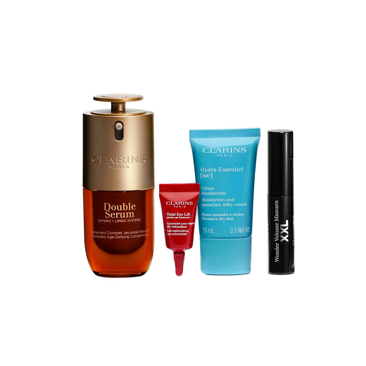 Cofanetto Rituale Double Serum & Hydra-Essentiel
