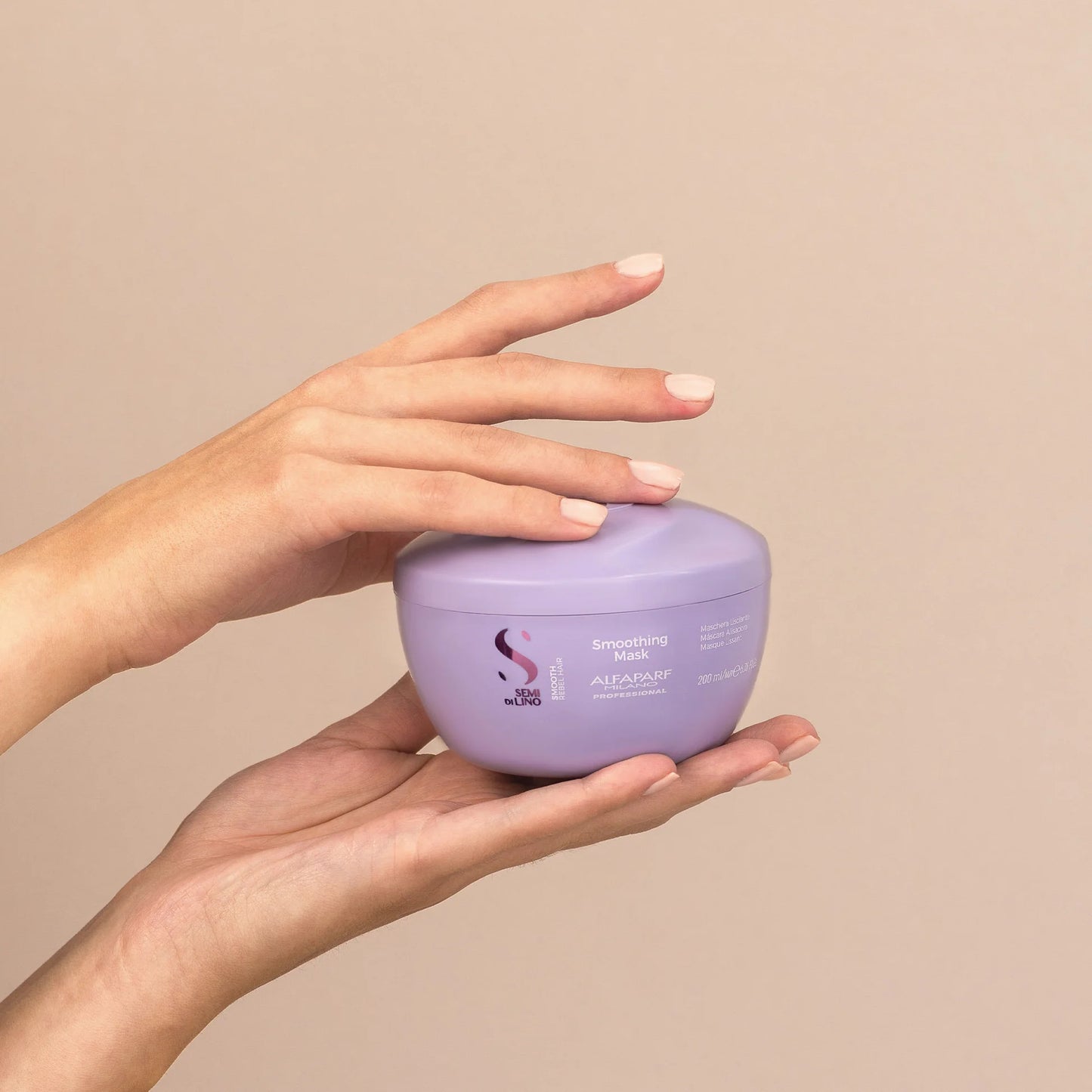 Semi di Lino Smooth Smoothing Mask