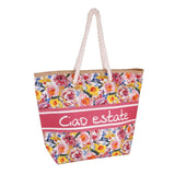 Borsa Mare L Rose