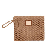 Busta Piatta City M Crochet