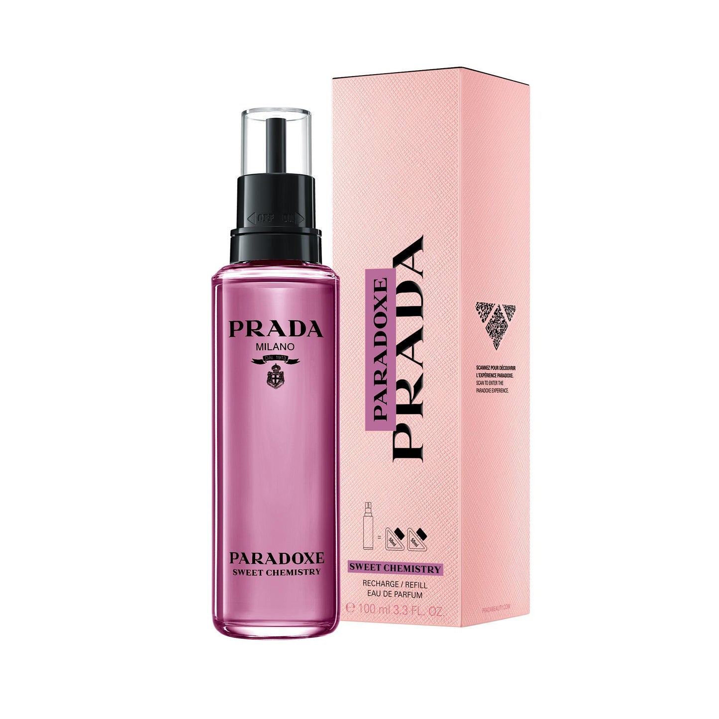 Paradoxe Sweet Chemistry Ricarica