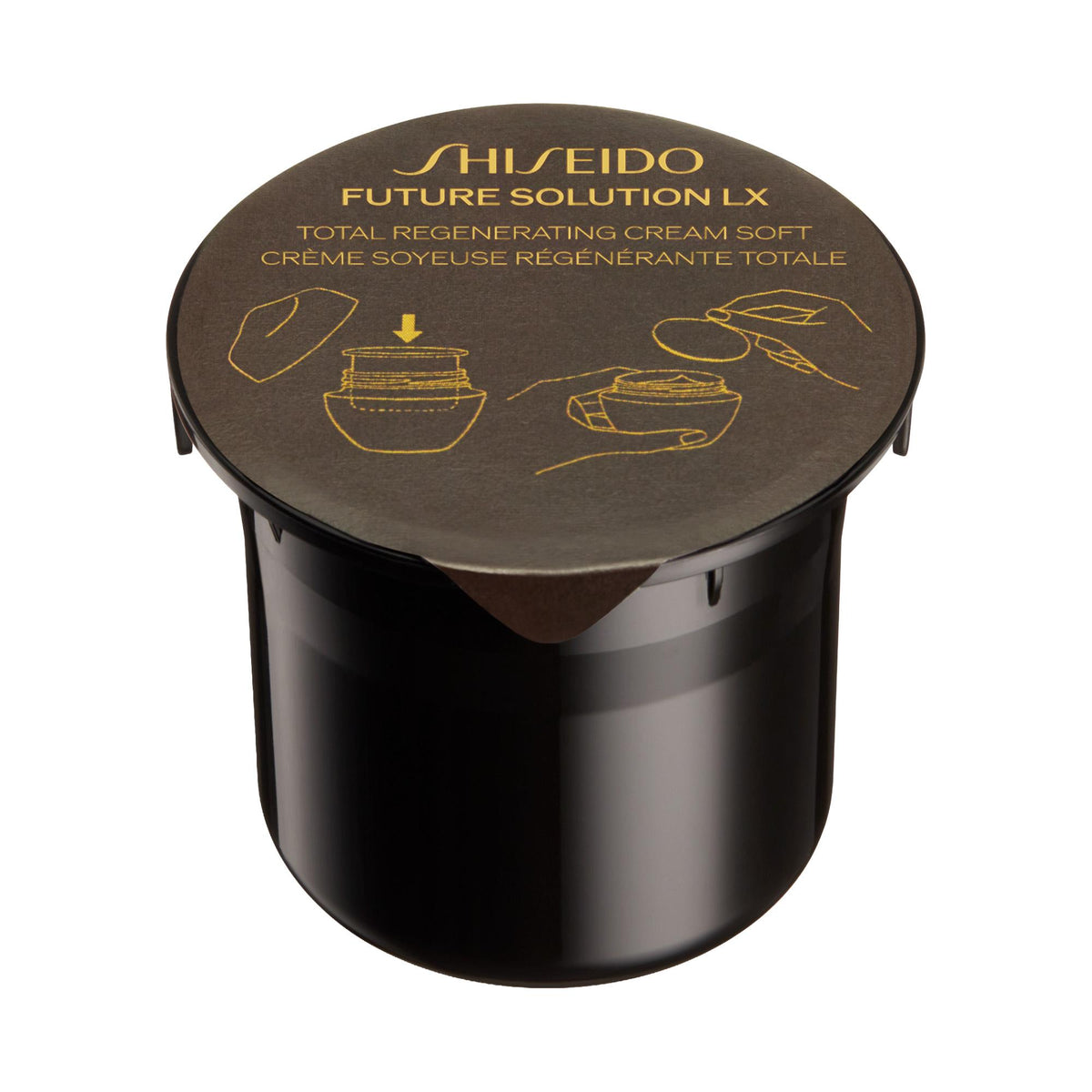 Future Solution LX Total Regenerating Cream Soft Refill