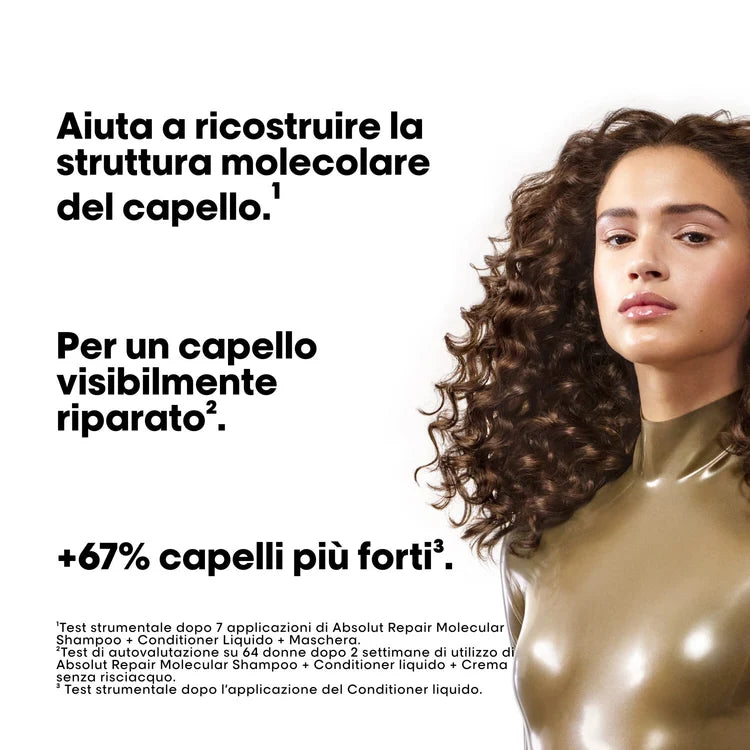 SERIE EXPERT Absolut Repair Molecular Rinse-Off Serum