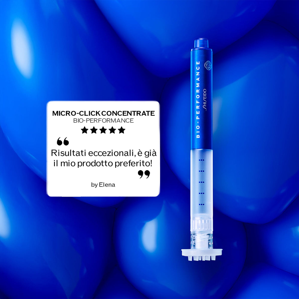 Bio-Performance Micro-Click Concentrate