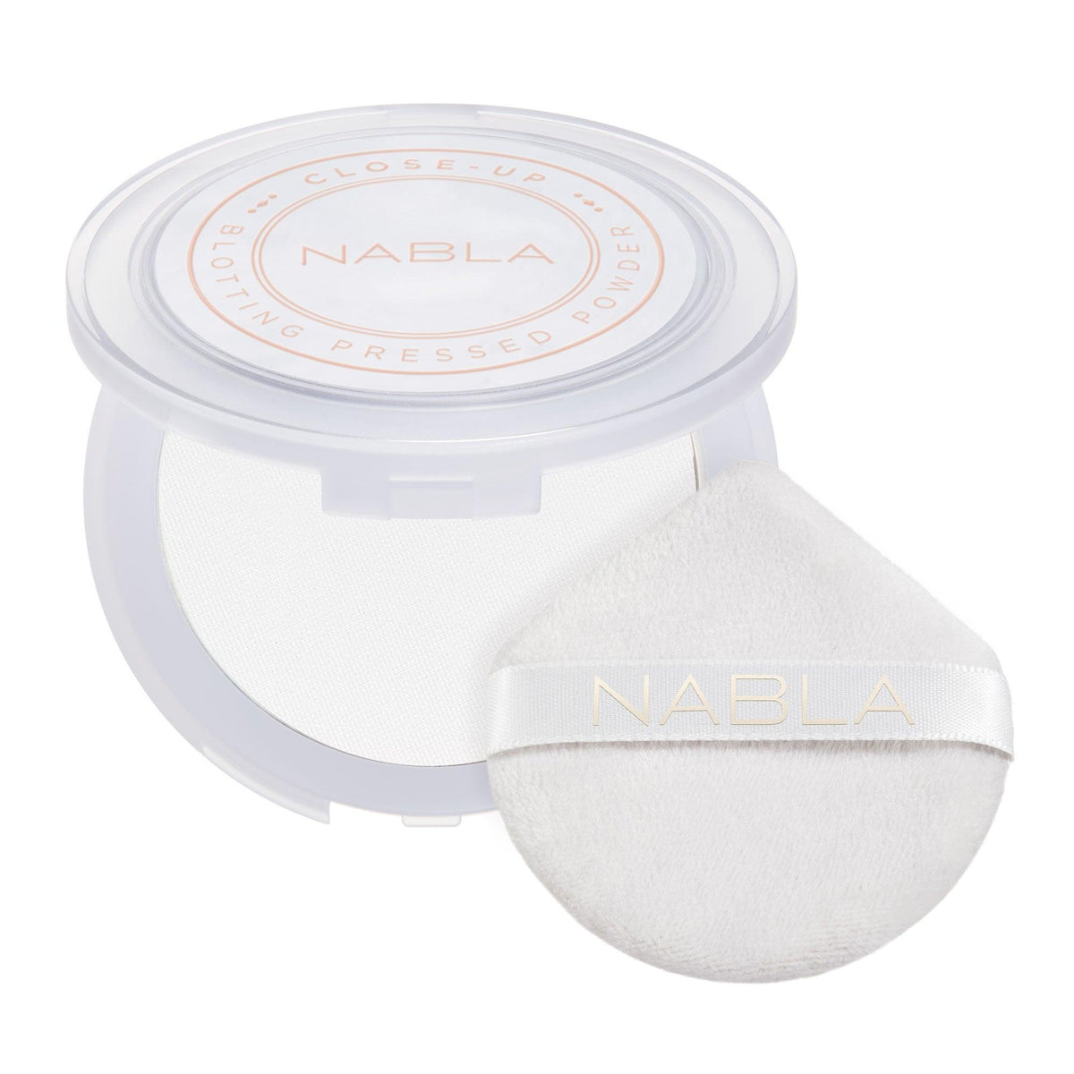 Close-Up Blotting Pressed Powder