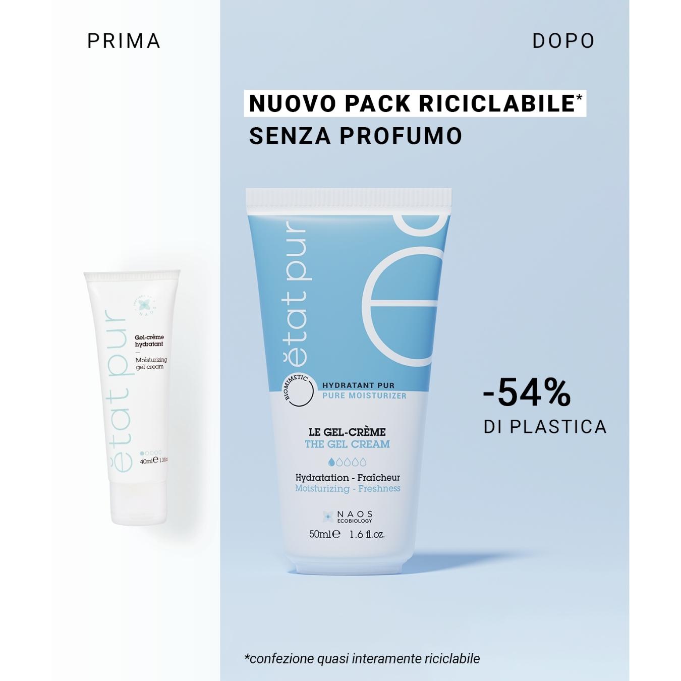 Gel-Crema Idratante