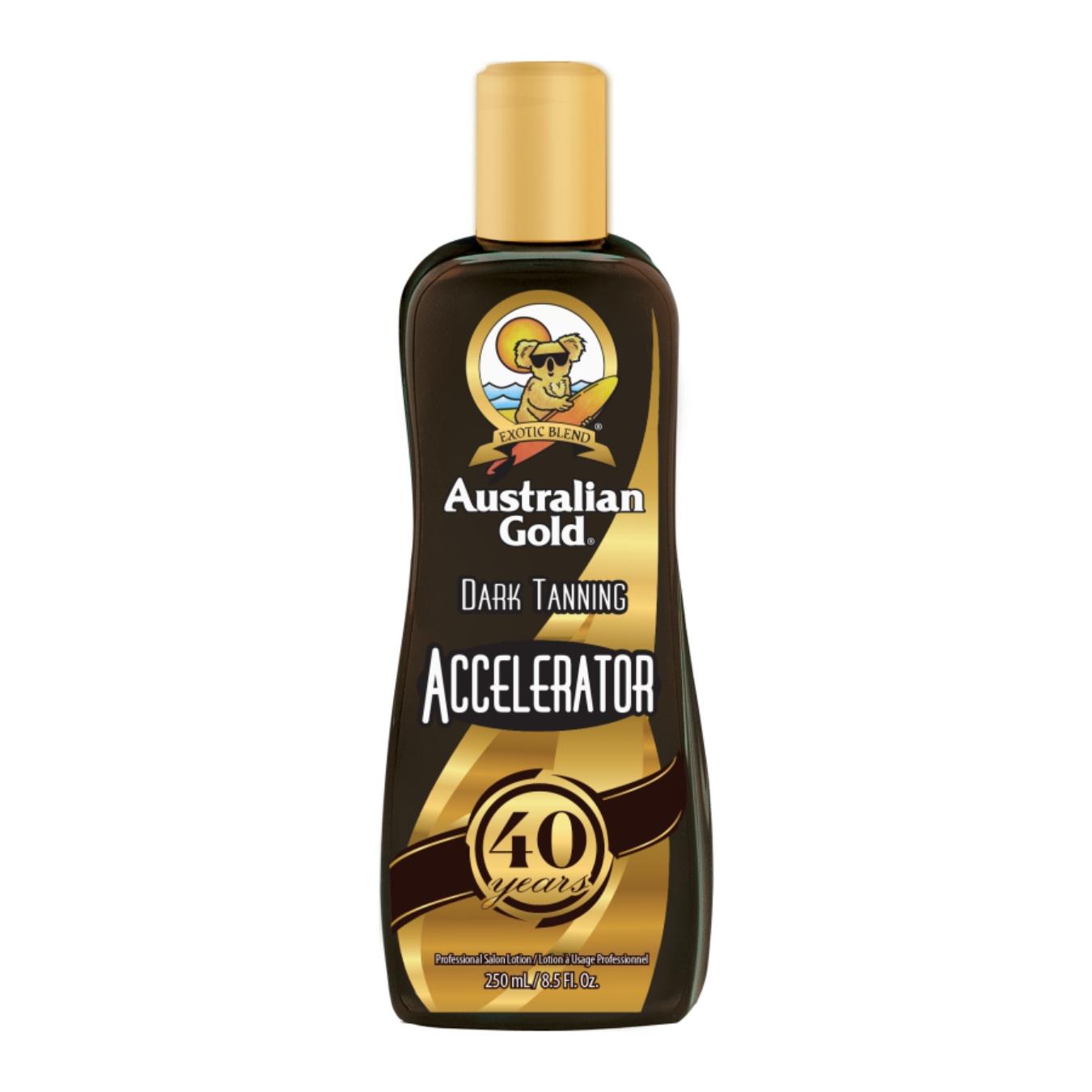 40th Anniversary Dark Tanning Accelerator