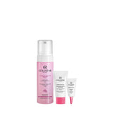 Cofanetto Mousse Detergente Lenitiva Viso 180ml