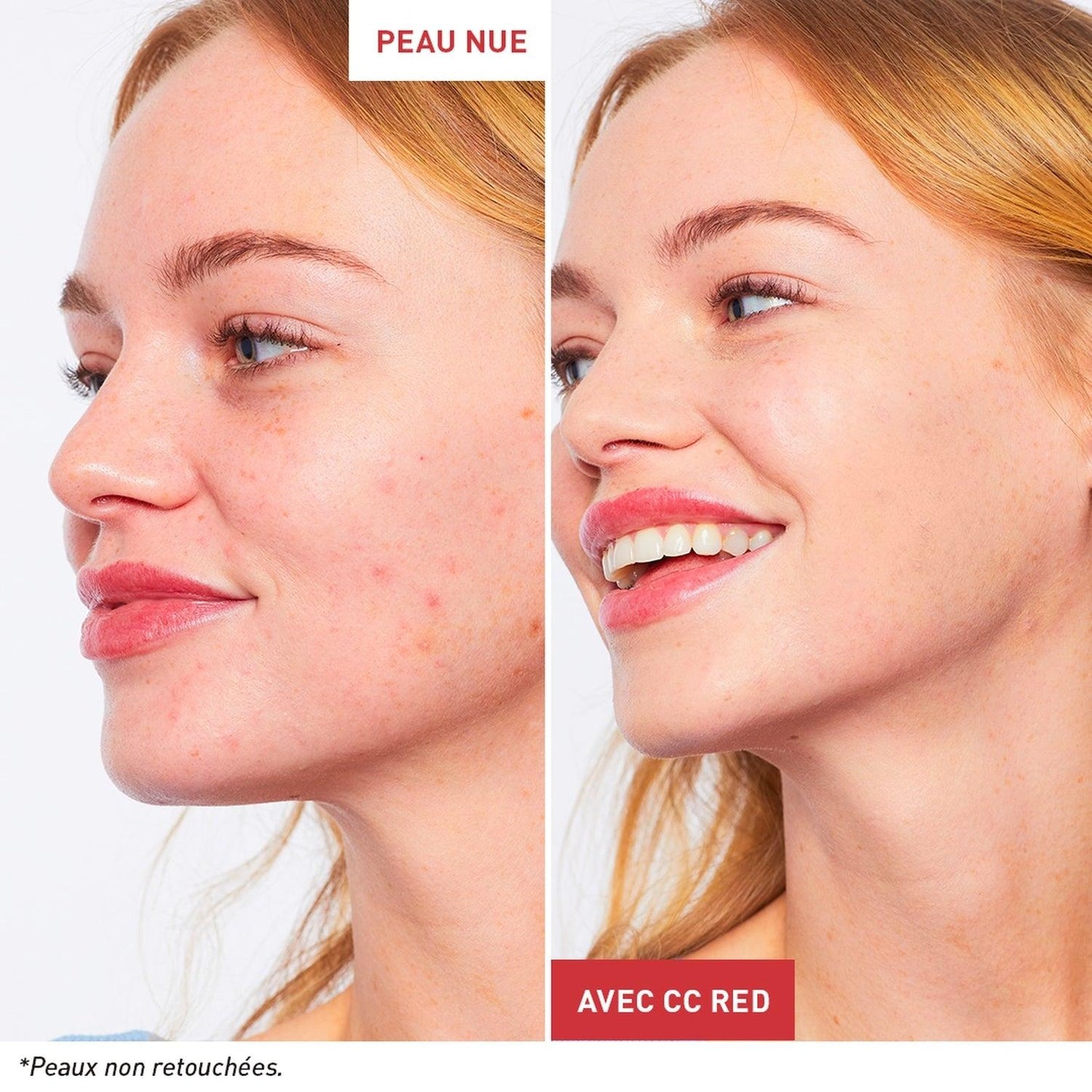 CC Red Correct - Perfezionatore di pelle