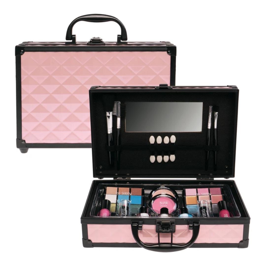 Naima Cosmetic Case Make-up Rose M