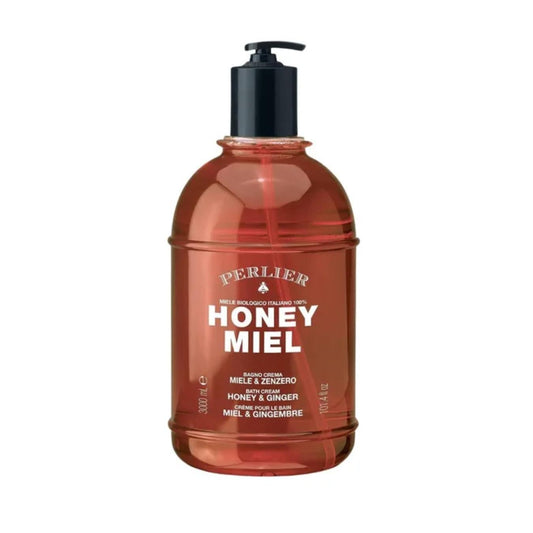Honey Bagno Schiuma Miele e Zenzero