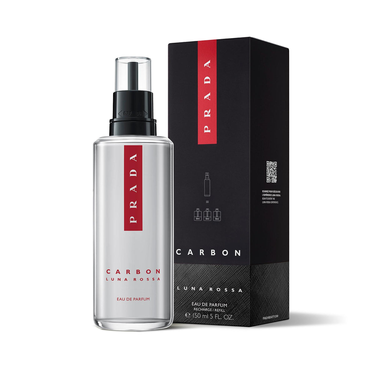 Luna Rossa Carbon Ricarica