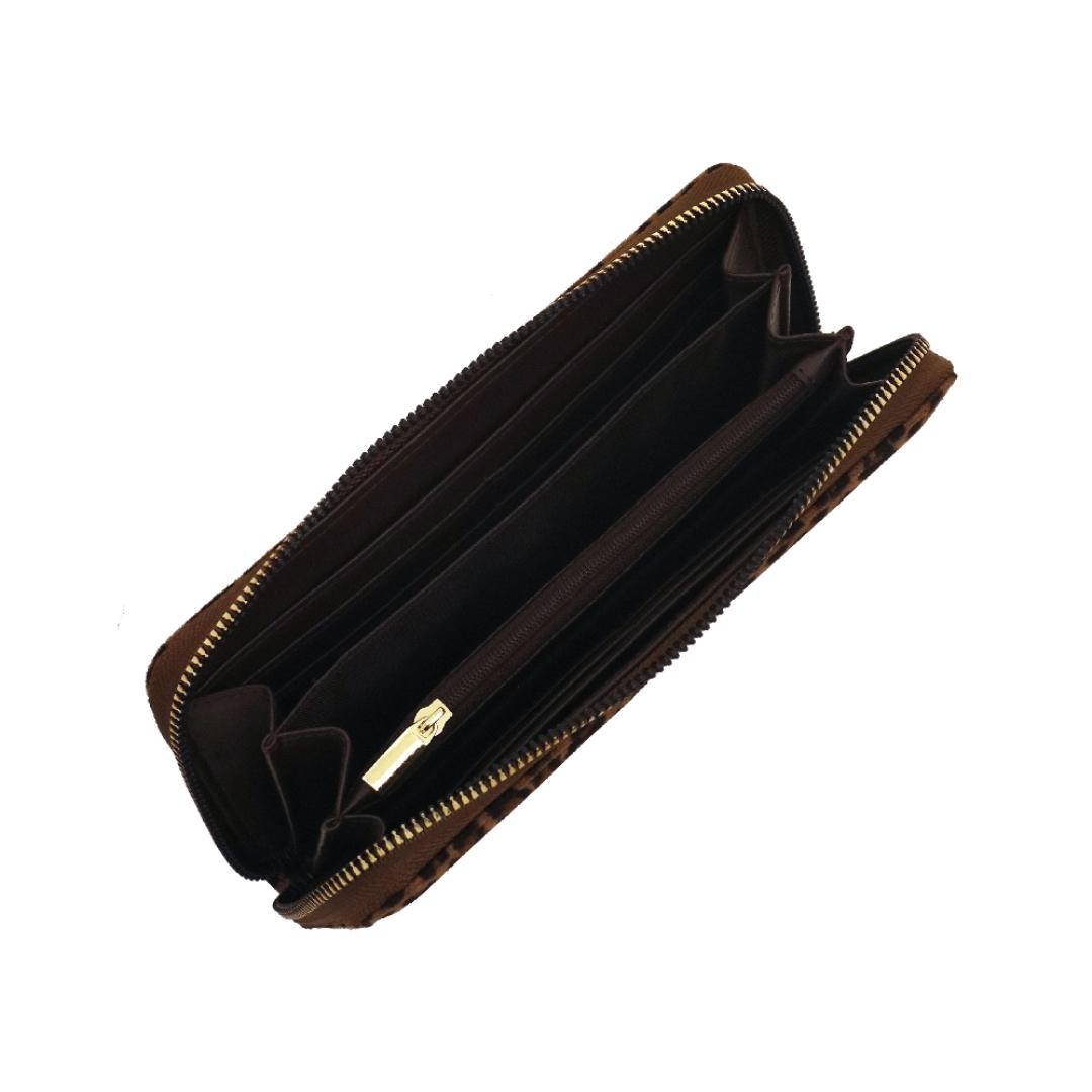 Portafoglio L Zip Cozy