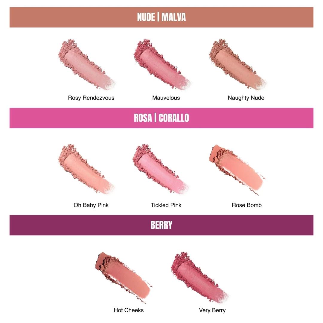 Powder Blush