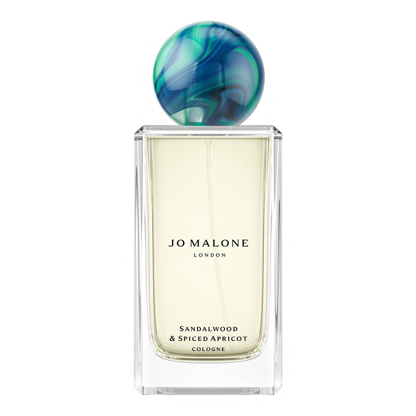 Sandalwood & Spiced Apricot Cologne