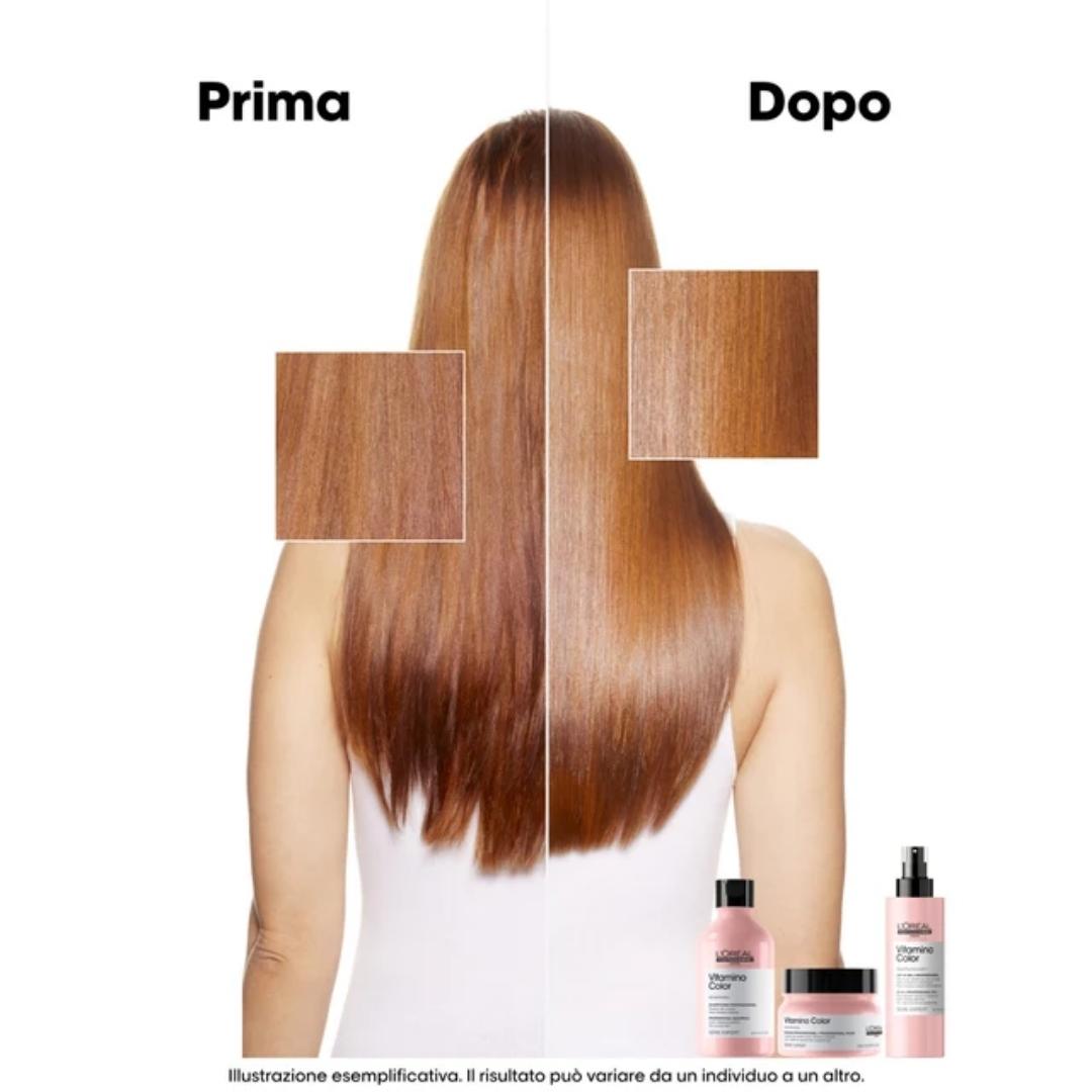 SERIE EXPERT Vitamino Color Shampoo - Refill
