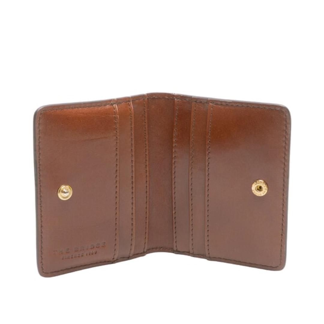 LARA Portacarte in pelle base 57